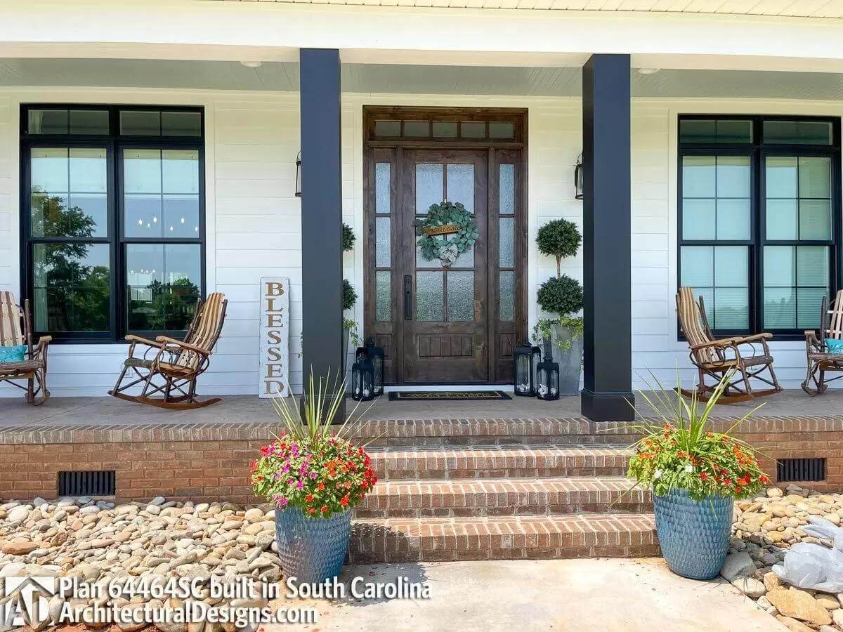 Front Entry