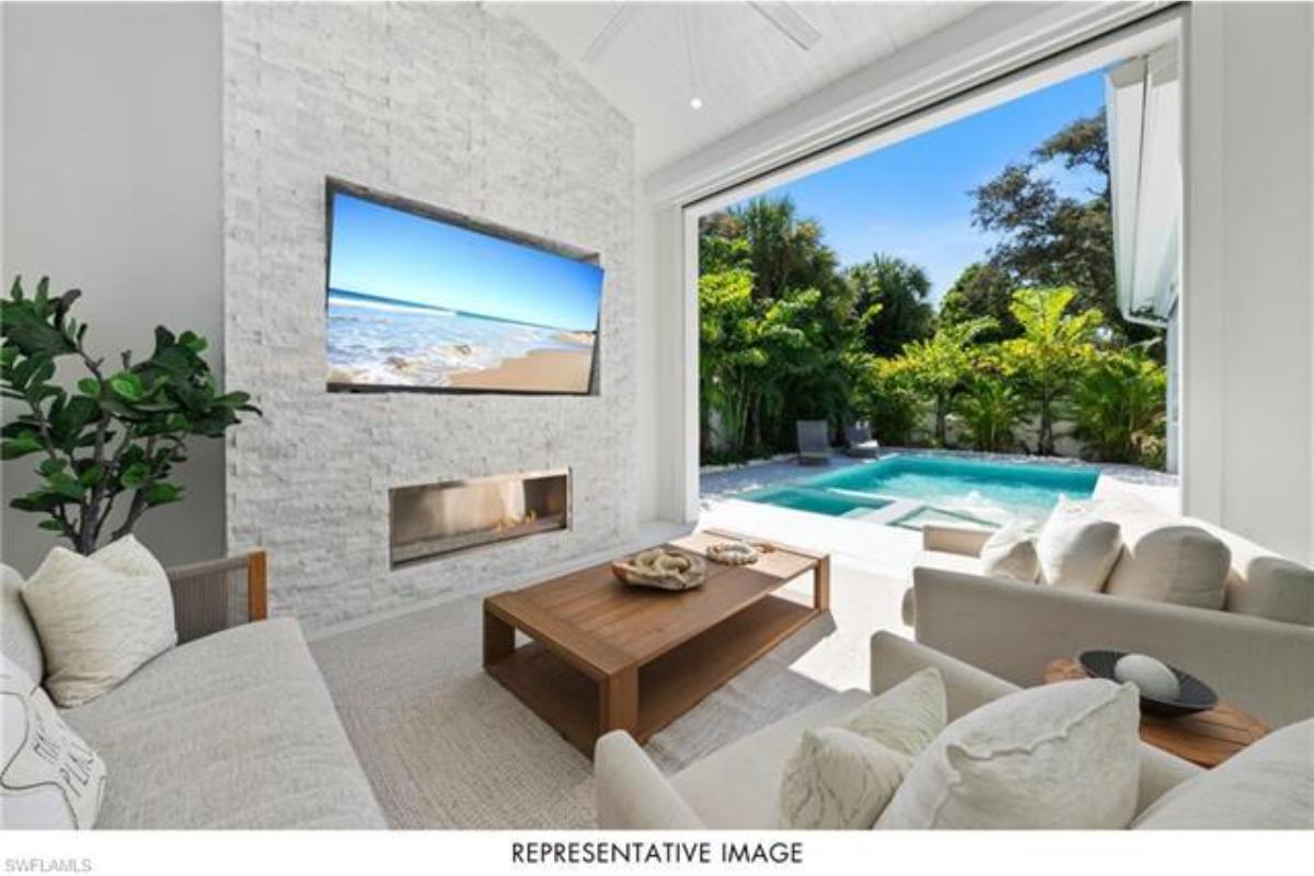 Outdoor Living Space