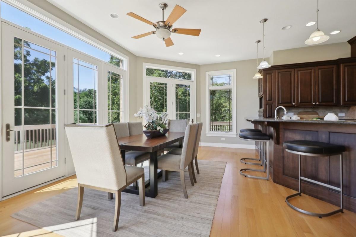 Breakfast Nook