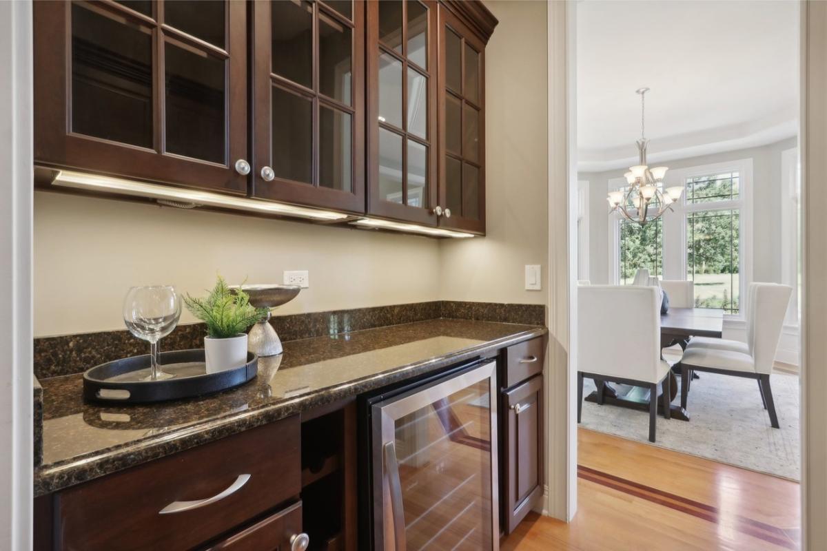 Butler's Pantry