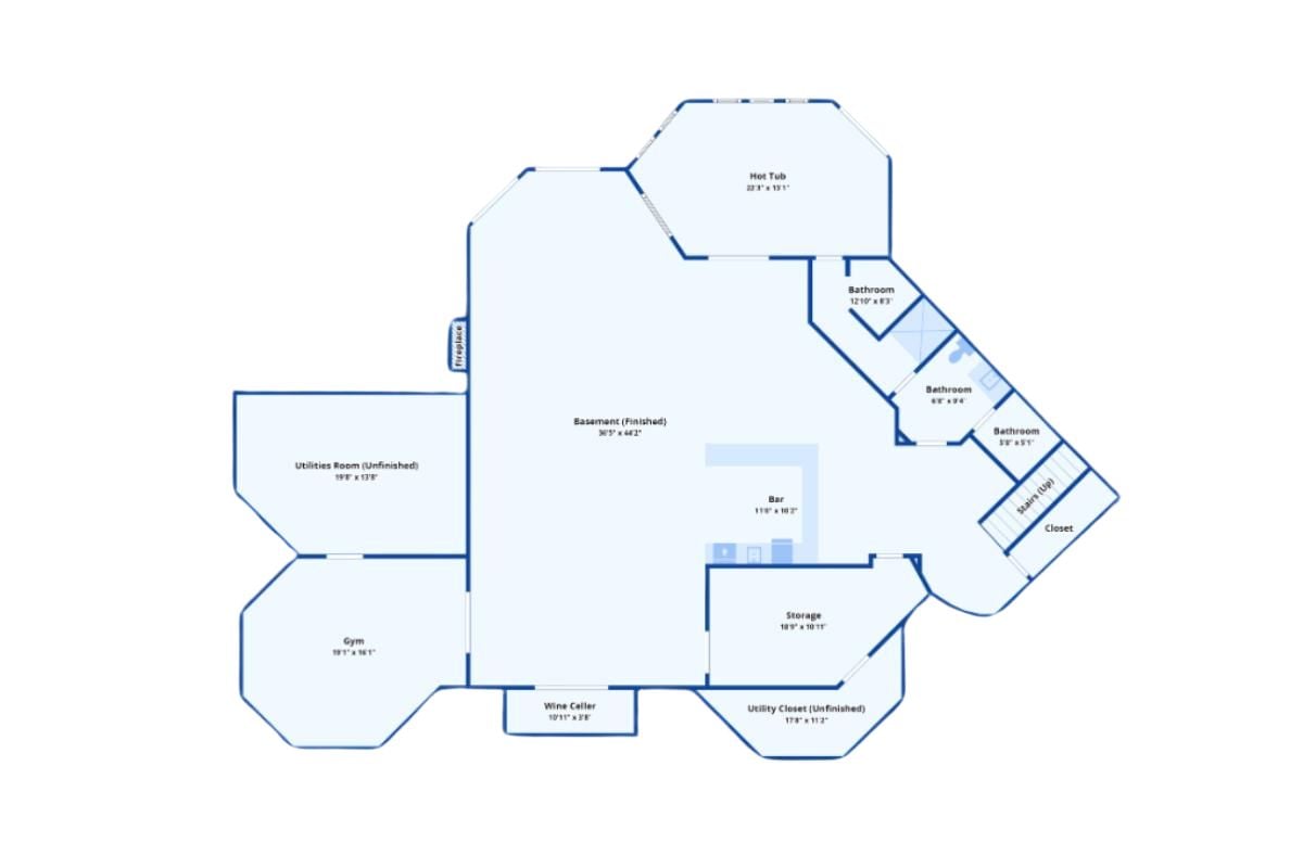 Basement 