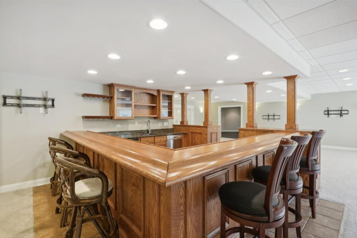 Wet Bar
