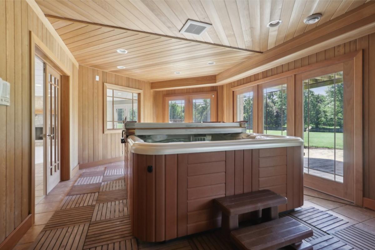 Hot Tub
