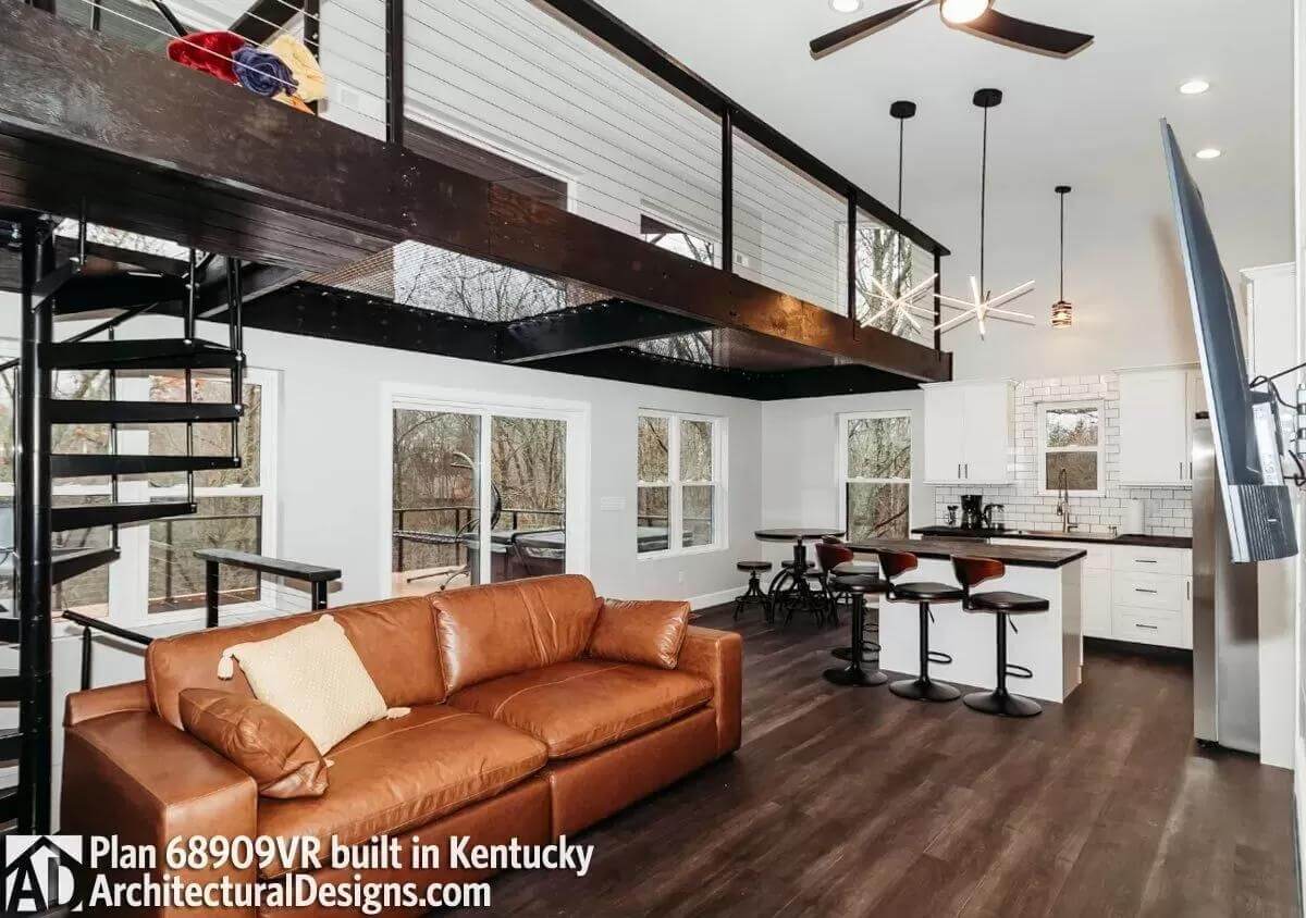 Open-Concept Living