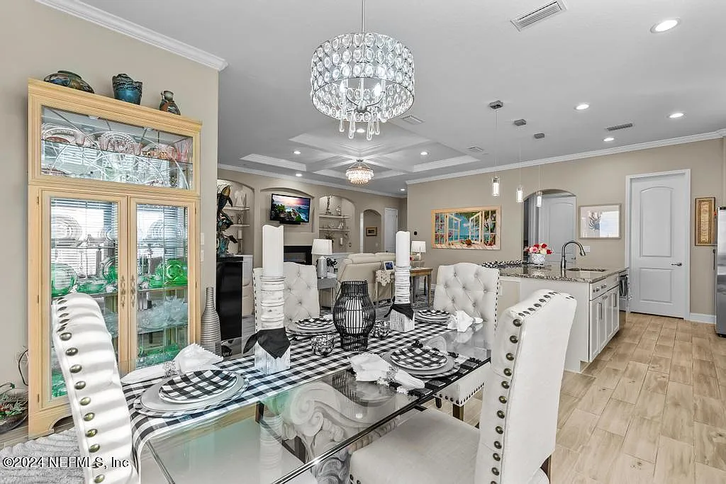 Dining and Kitchen