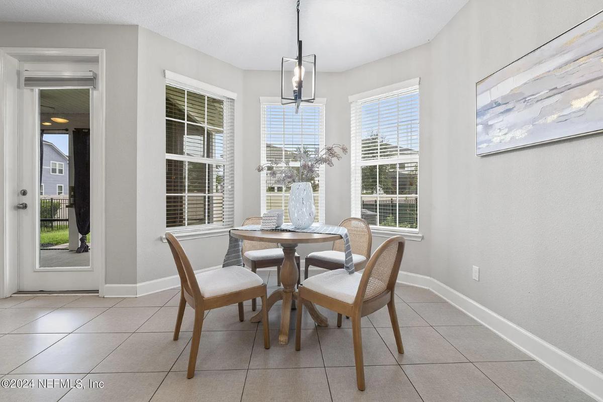 Breakfast Nook