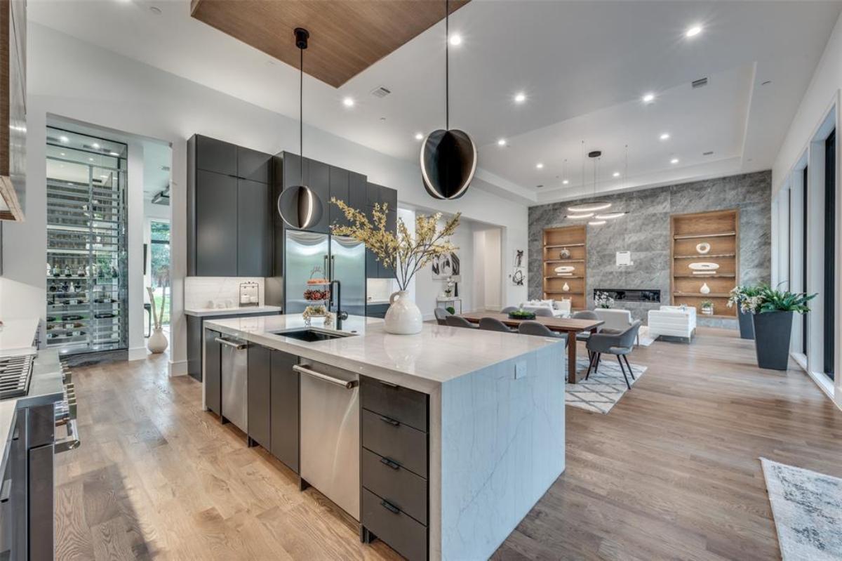 Great room