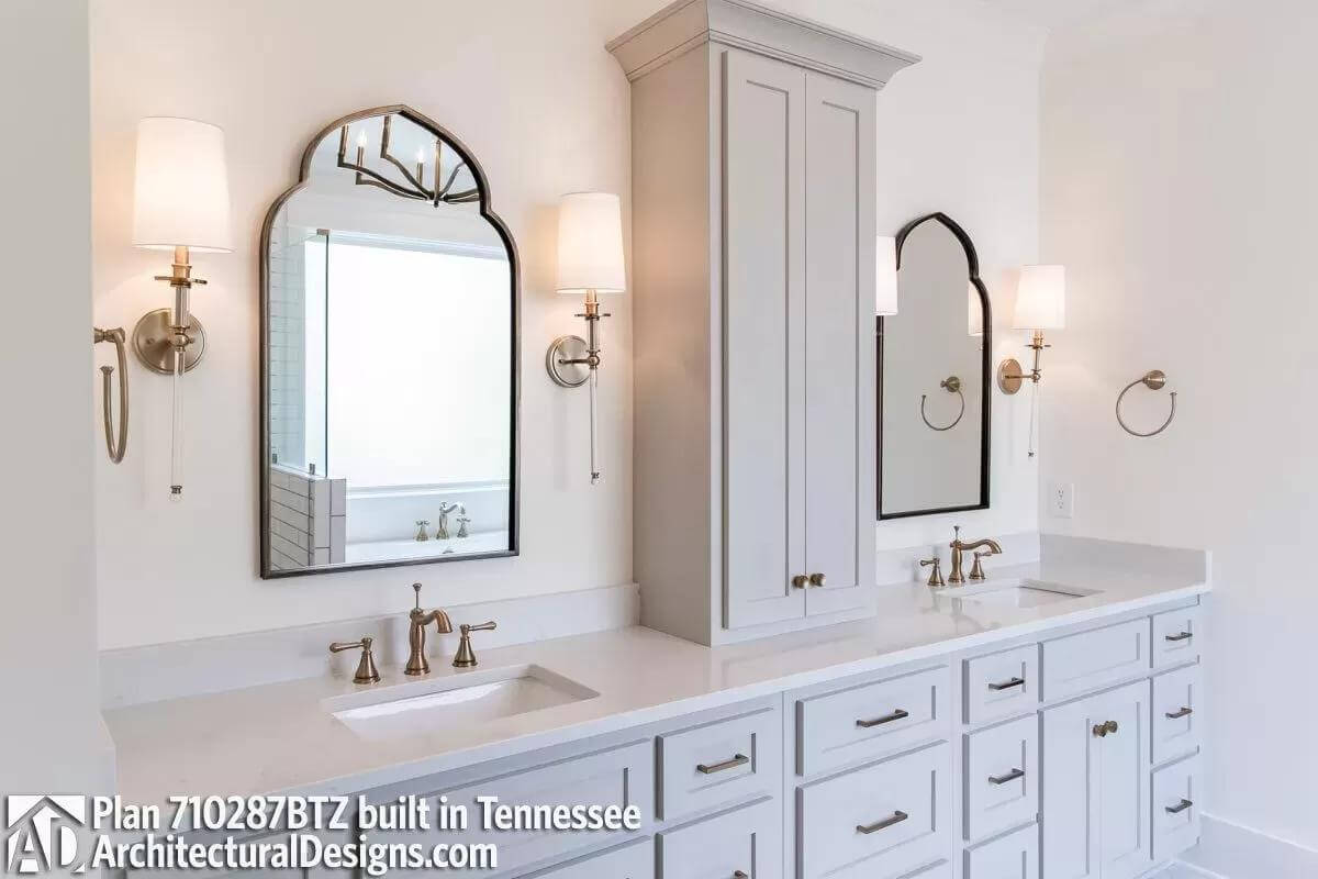 Primary Vanity