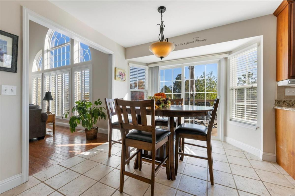 Breakfast Nook