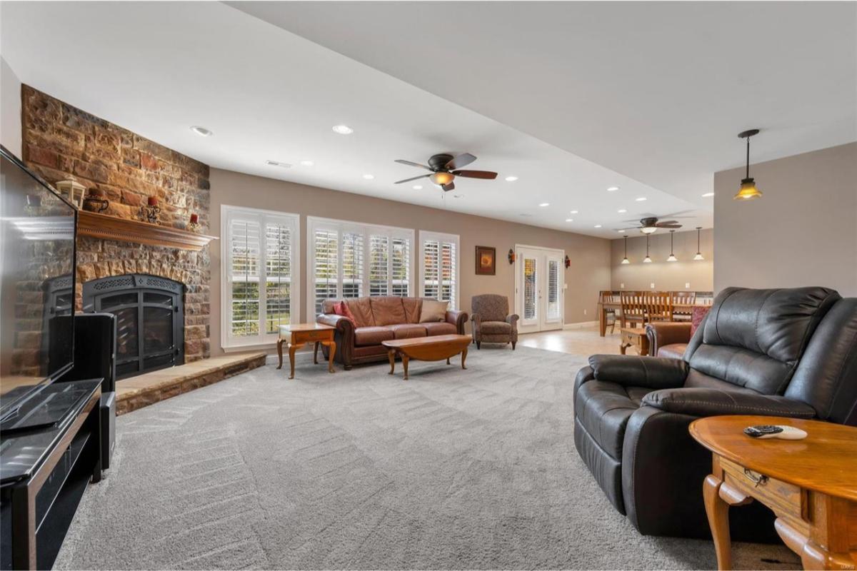 Recreation Room