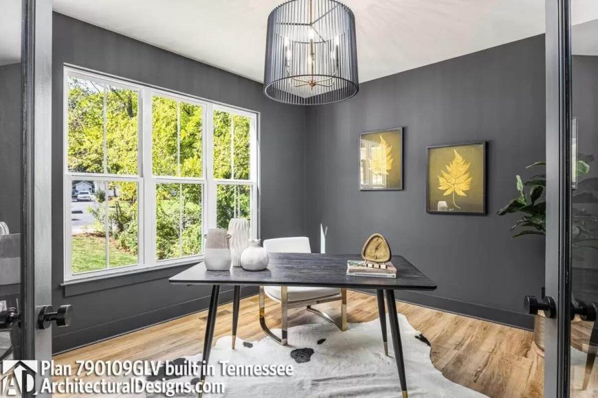 Exclusive Modern Farmhouse with Bonus Room and 3 Bedrooms (Floor Plan ...