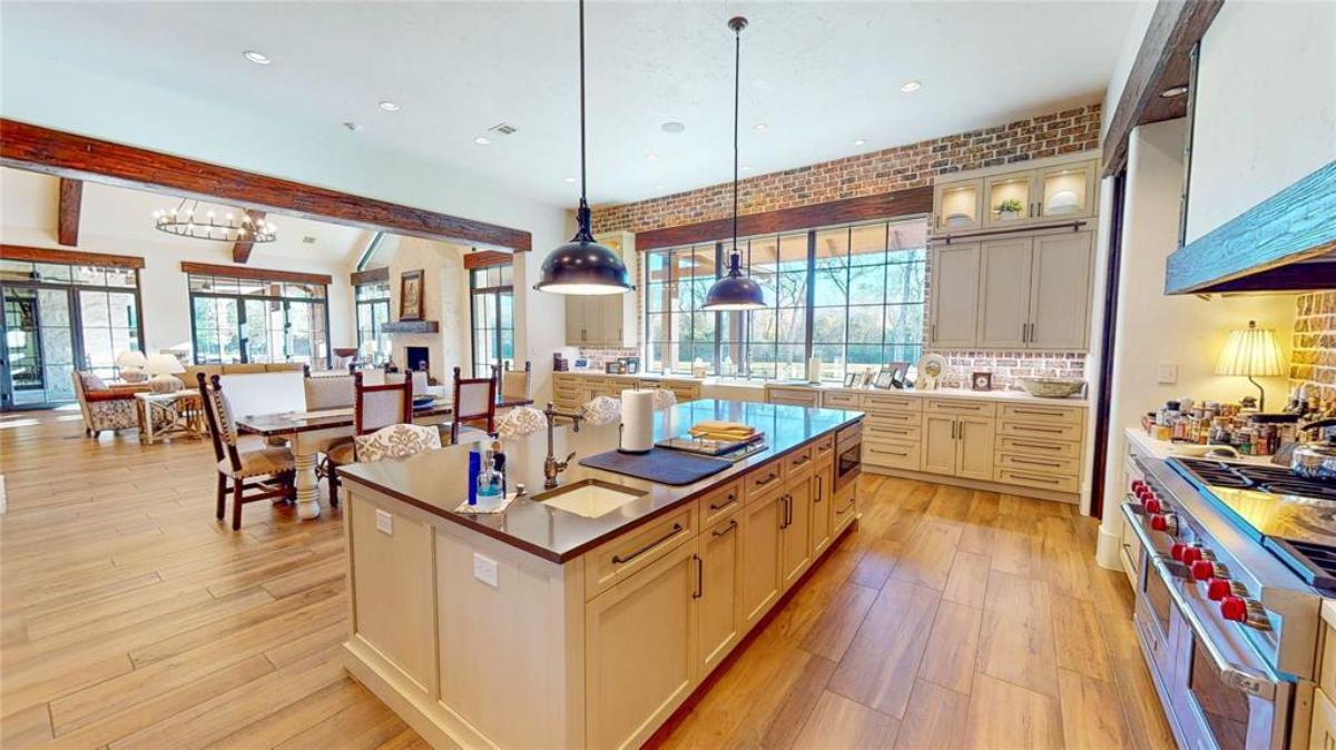 Great room