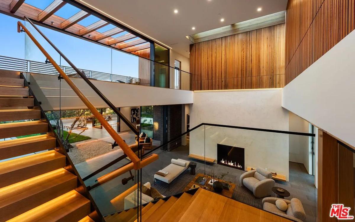 Stairs