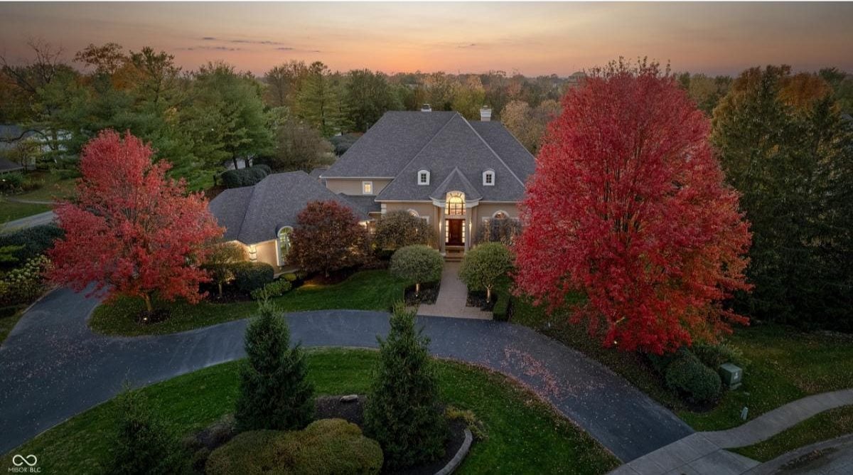 4-Bedroom Luxury Estate with Billiards Room and Theater 