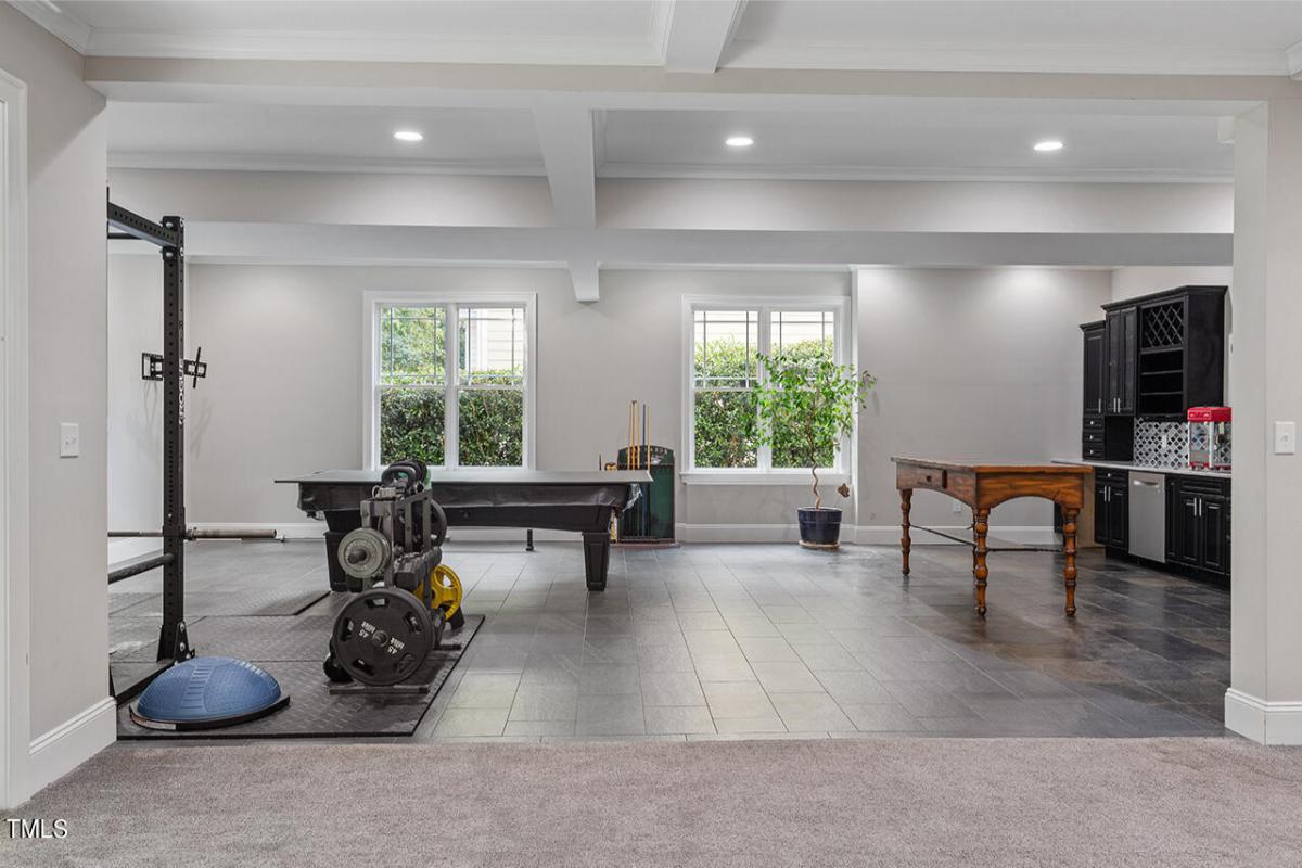 Entertainer's Basement
