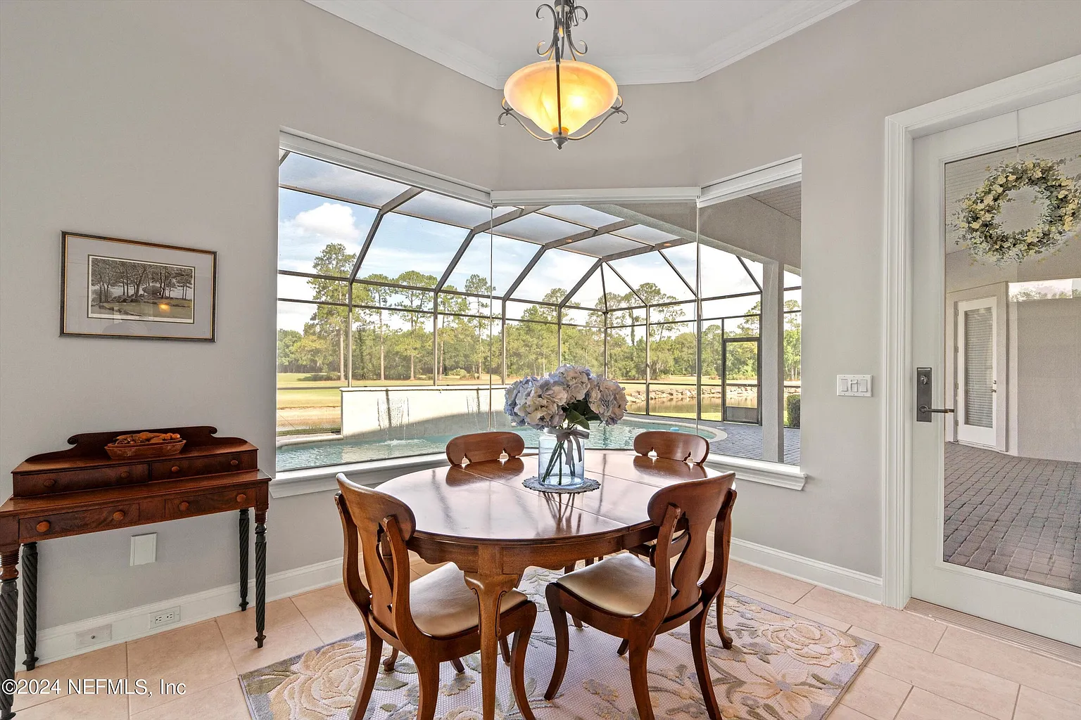 Breakfast Nook