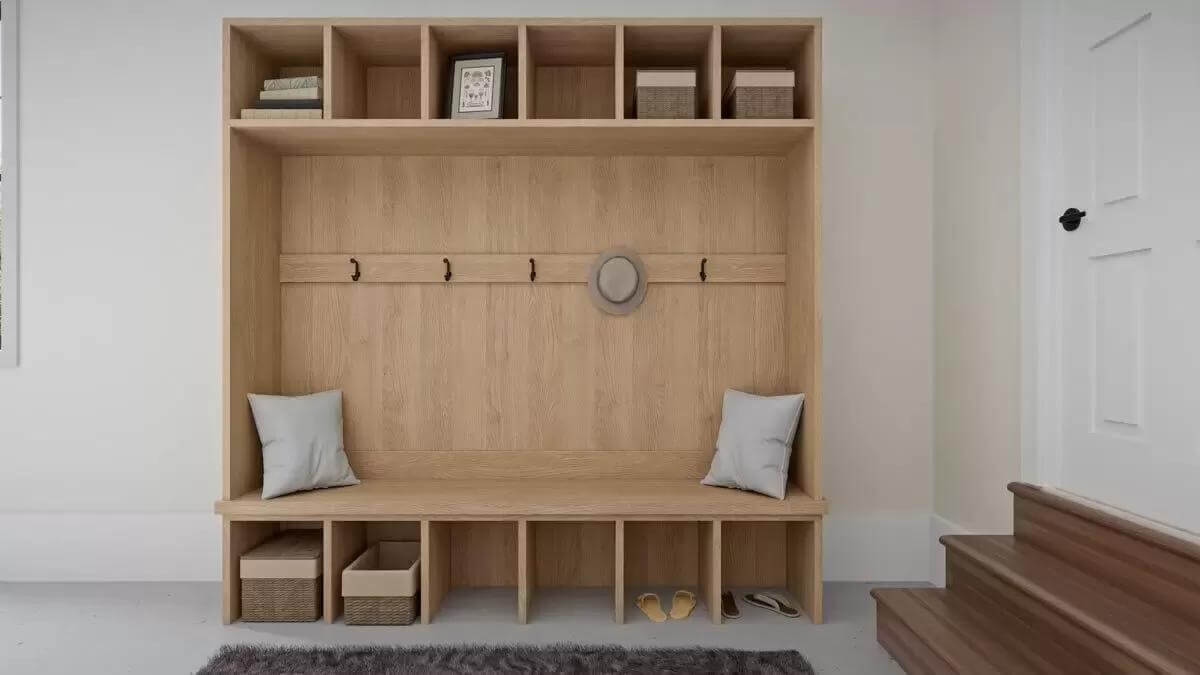 Mudroom