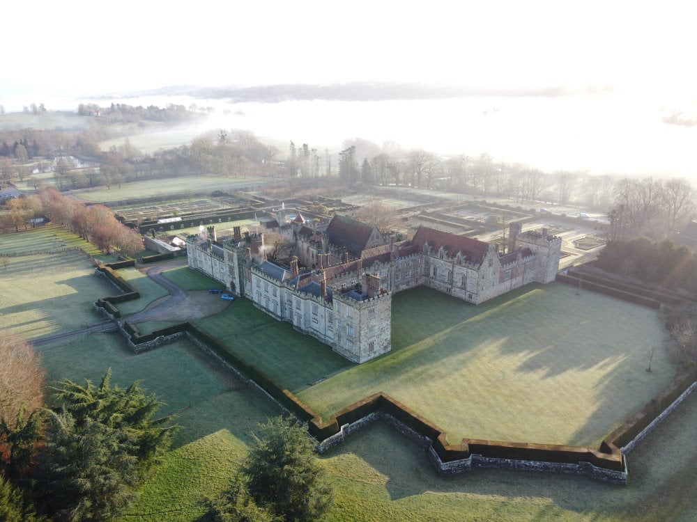 Discover 15 of the Grandest Tudor Mansions Built in Britain that were Seats of Power for Centuries