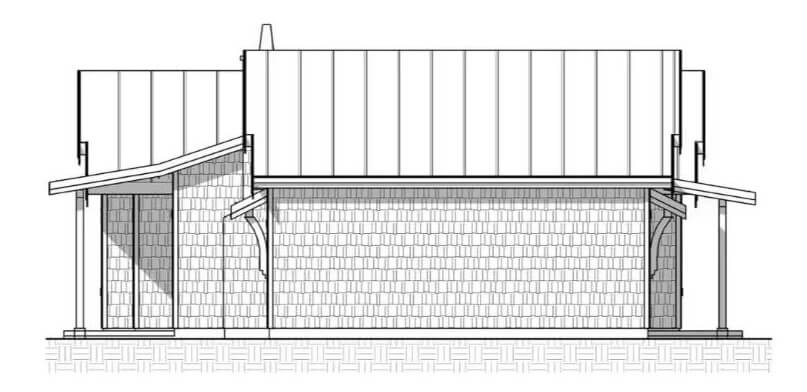 Right Elevation