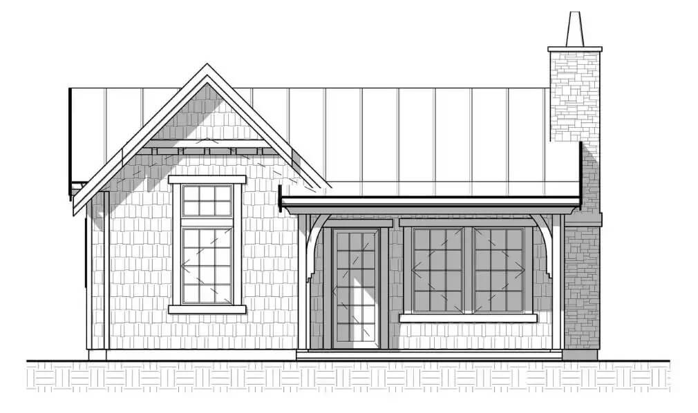 Front Elevation