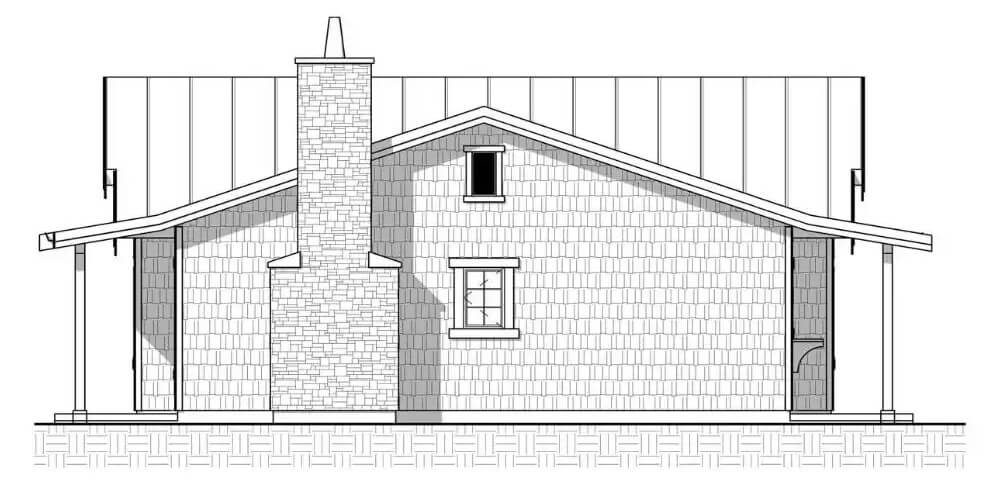 Right Elevation