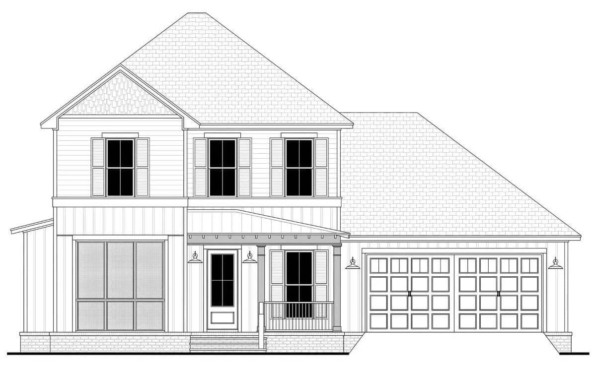 Front Elevation