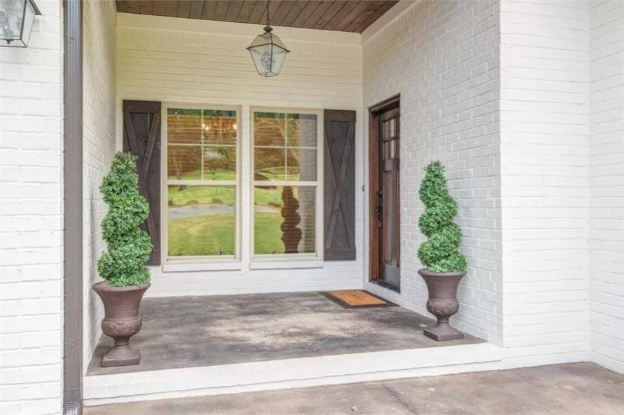 Front Entry