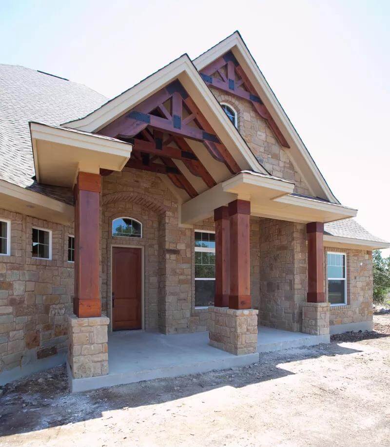 Front Entry