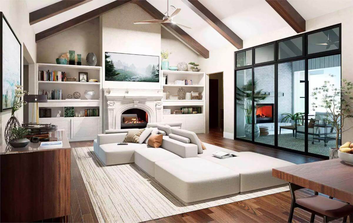 Family Room