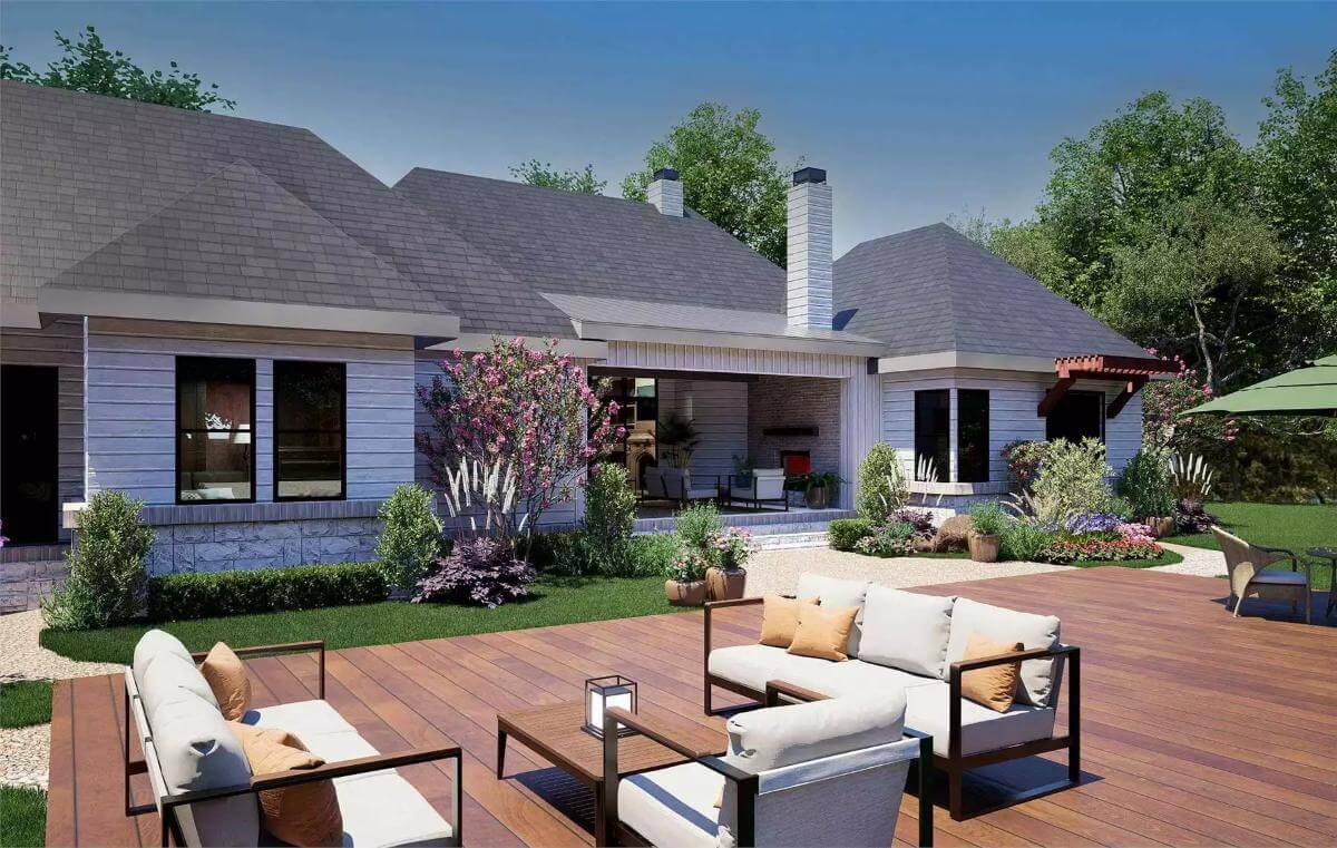 Outdoor Living Space