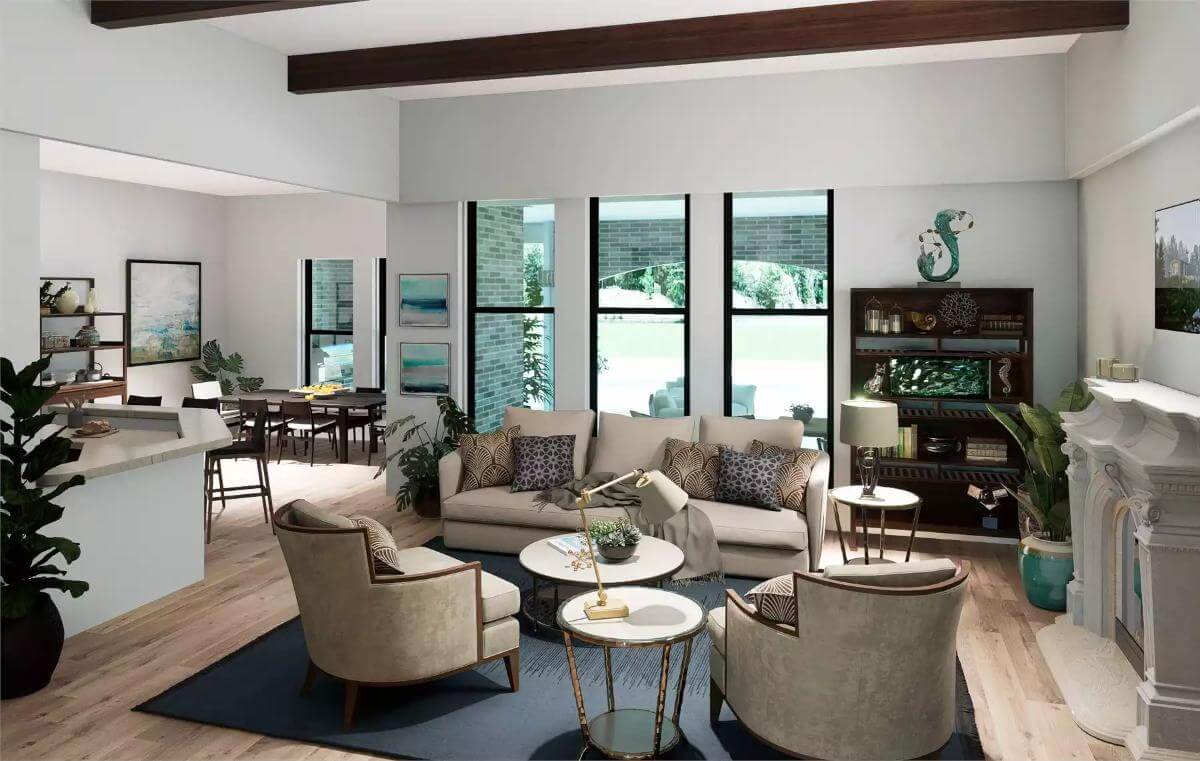 Family Room