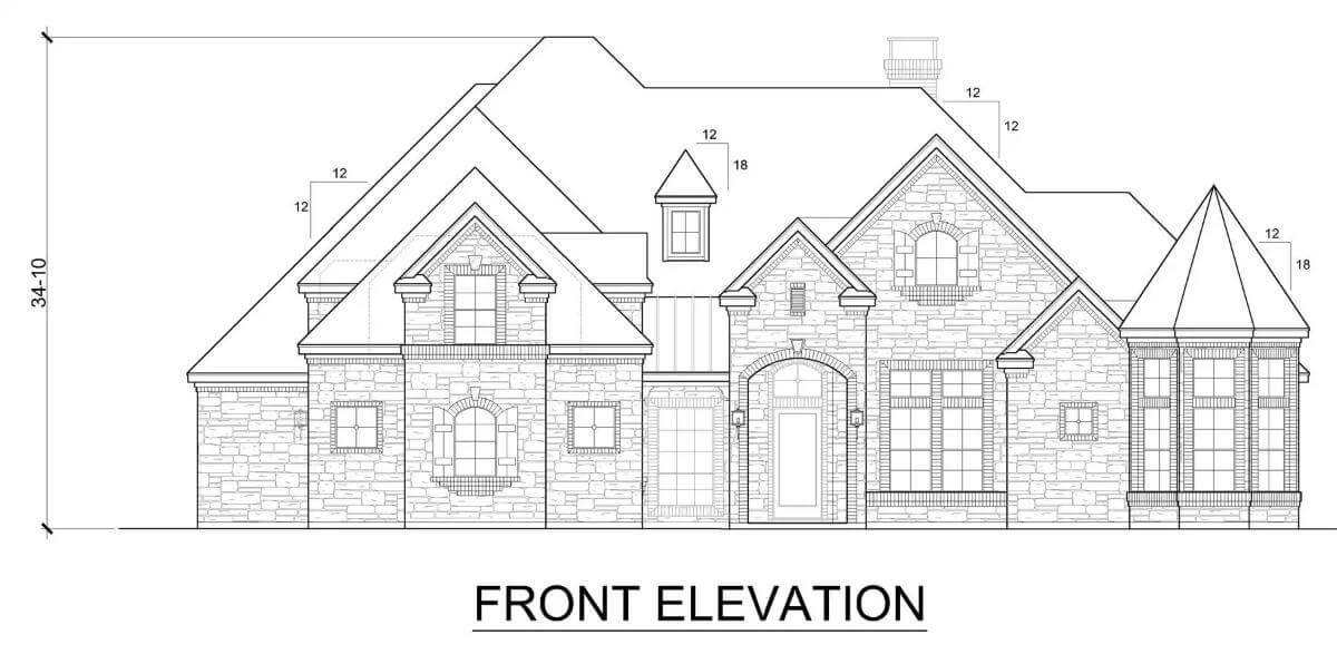 Front Elevation