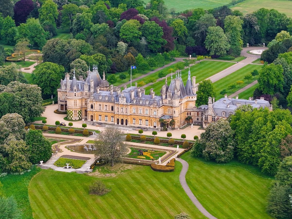 15 Fairytale Castles in England: The Stuff of Legends Except They’re All Real – What’s Your Favorite?