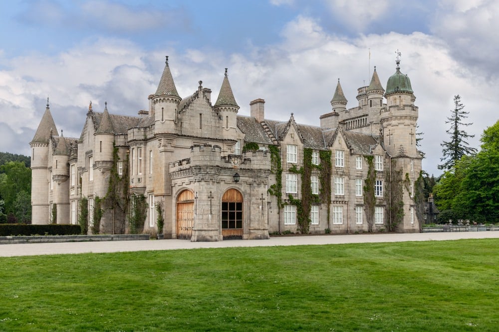 22 of the Most Magnificent Palaces and Estates Owned by the British Royal Family (Past and Present Including Some You May Have Never Heard About)