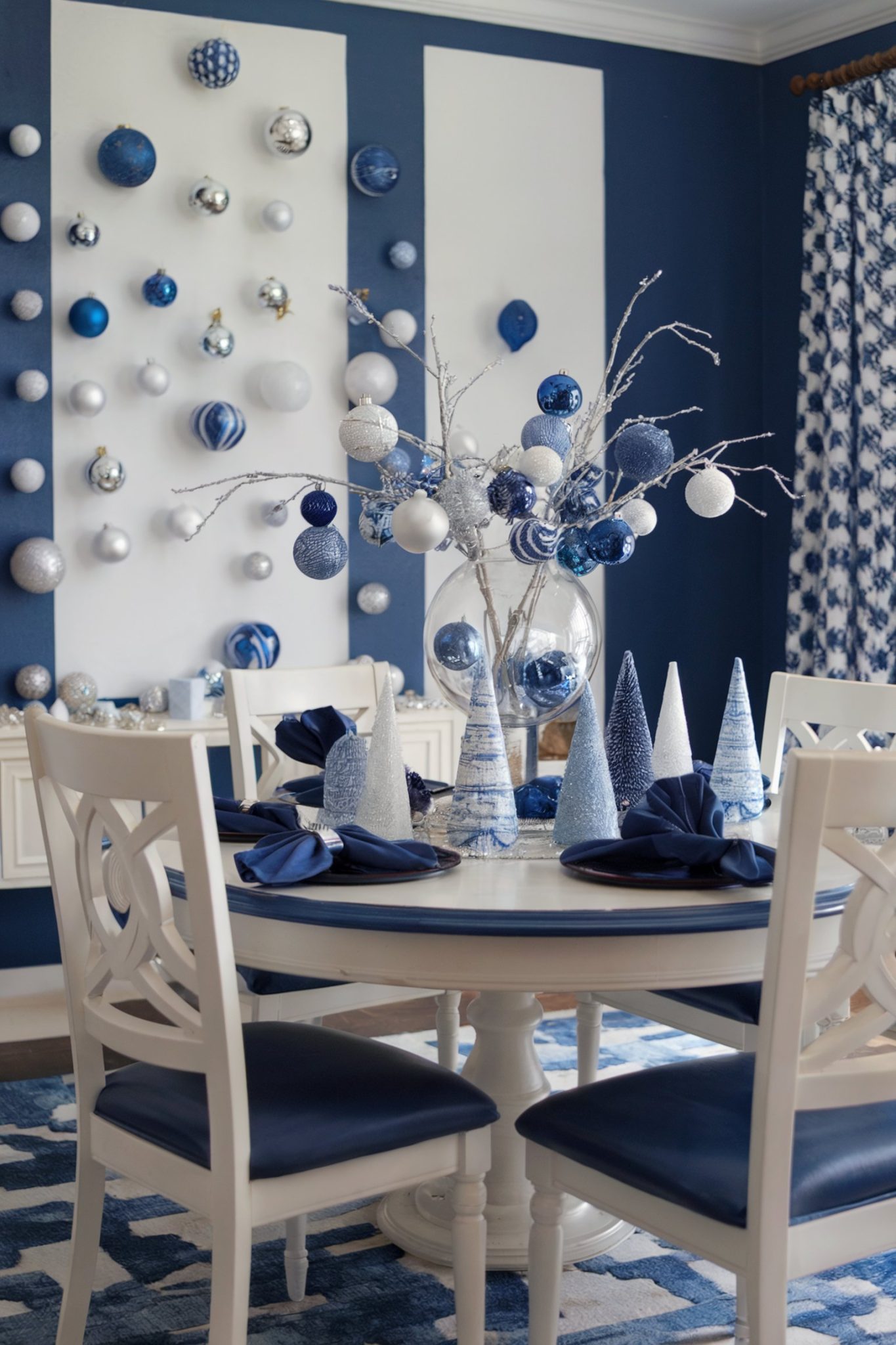 Turn Your Dining Room into a Holiday Showstopper with These 15