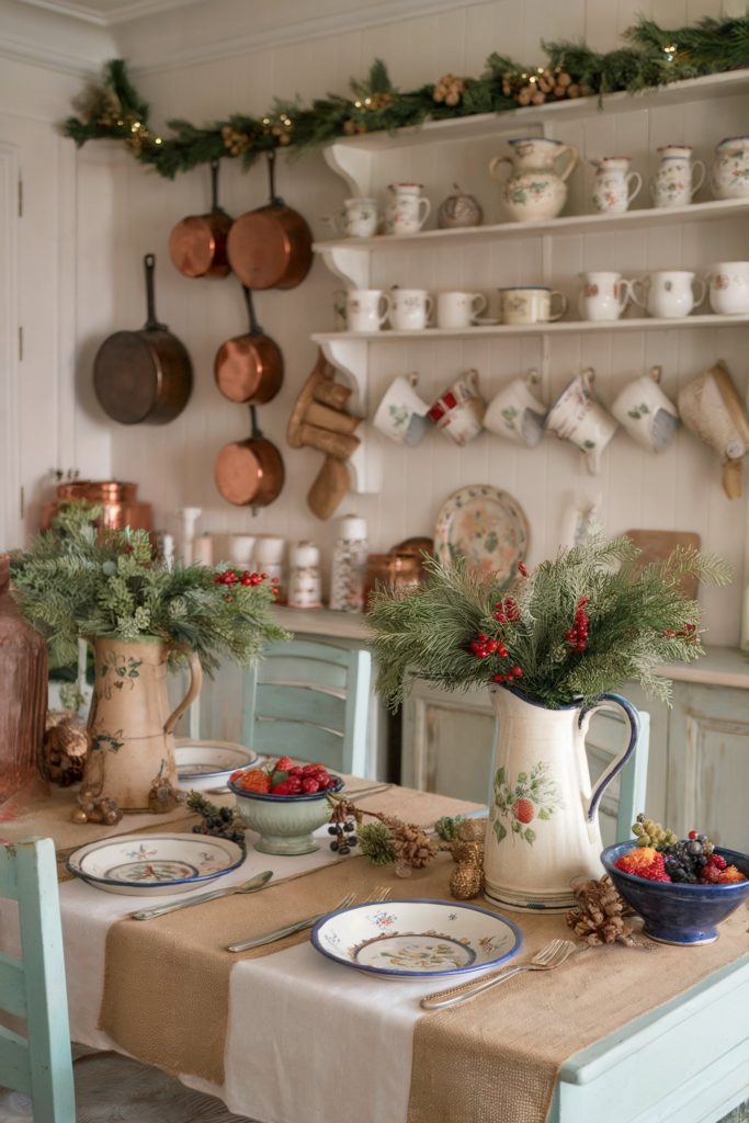 Bring the Countryside Home with These 13 Christmas Decor Tips – Home ...