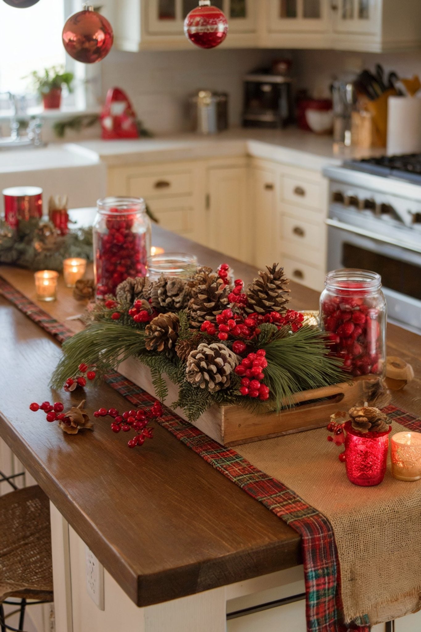 Bring the Countryside Home with These 13 Christmas Decor Tips – Home ...