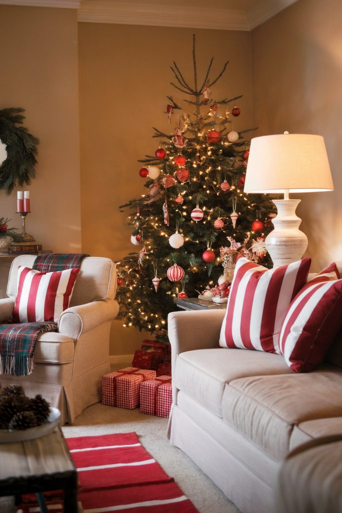 Design a Relaxed Holiday Living Room with These 13 Cozy Ideas – Home ...