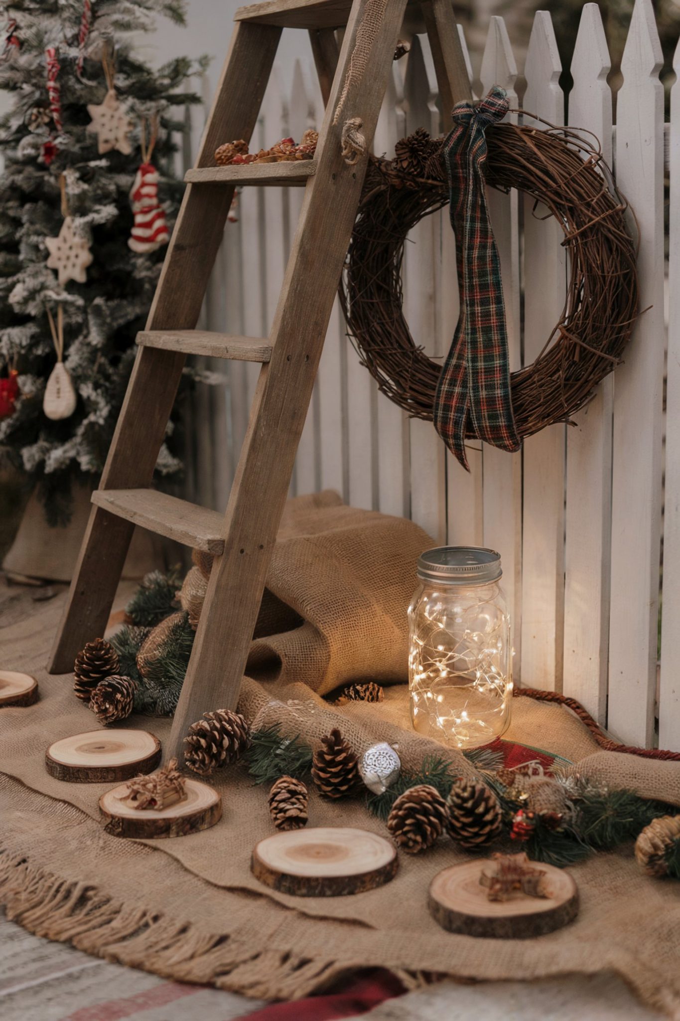 Bring the Countryside Home with These 13 Christmas Decor Tips Home — free download