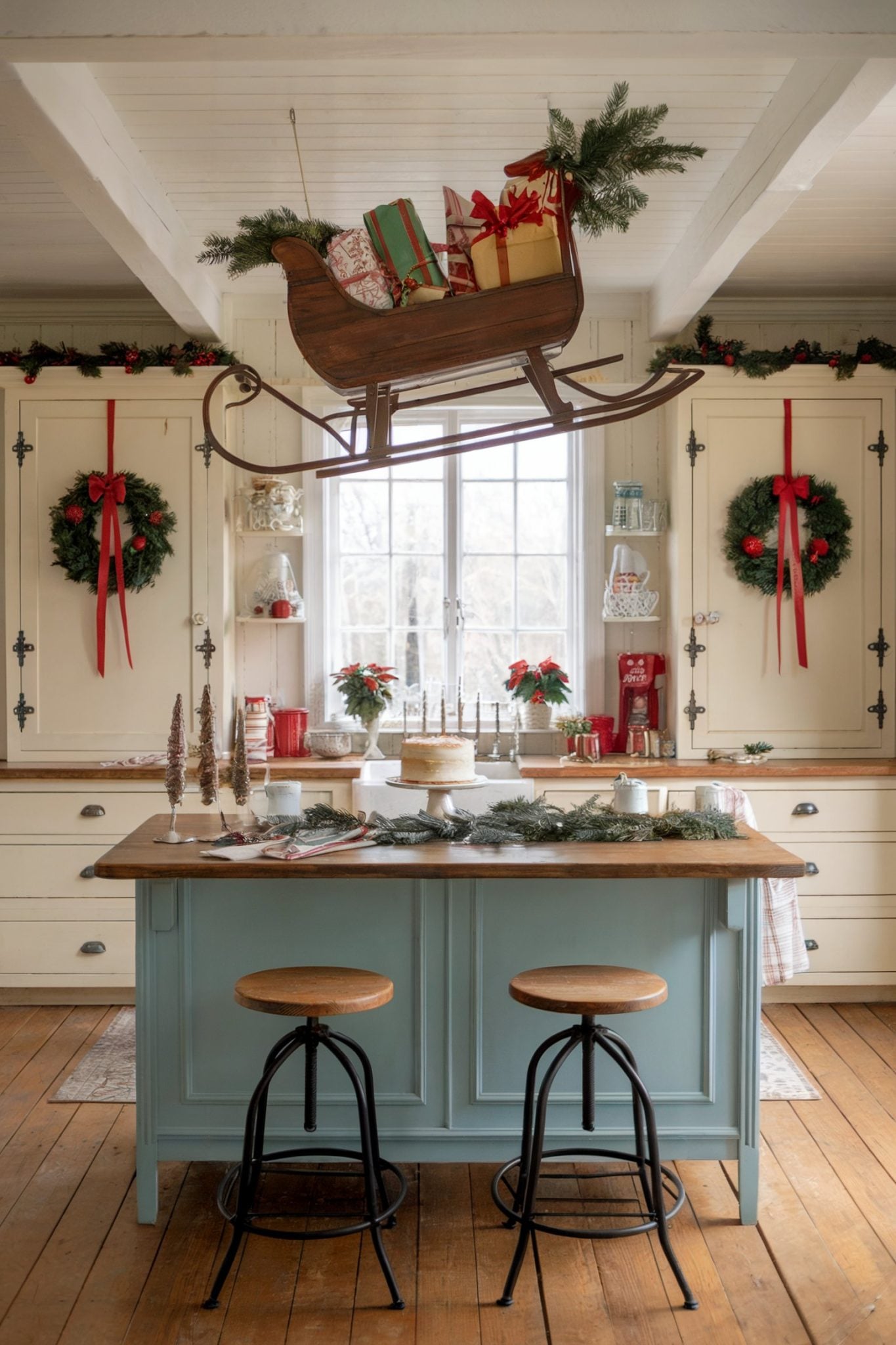 Need Some Holiday Spirit? Check Out These 14 Christmas Kitchen Decor ...