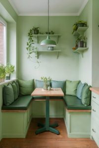 Create the Perfect Dining Corner with These 22 Kitchen Nook Design Ideas