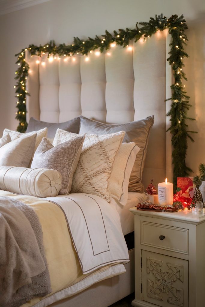 Ready for the Holidays? Try These 16 Festive Bedroom Decor Ideas – Home ...