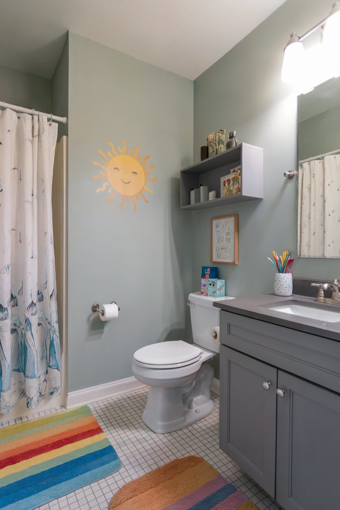 Bring Imagination to Life with 16 Kids Bathroom Ideas