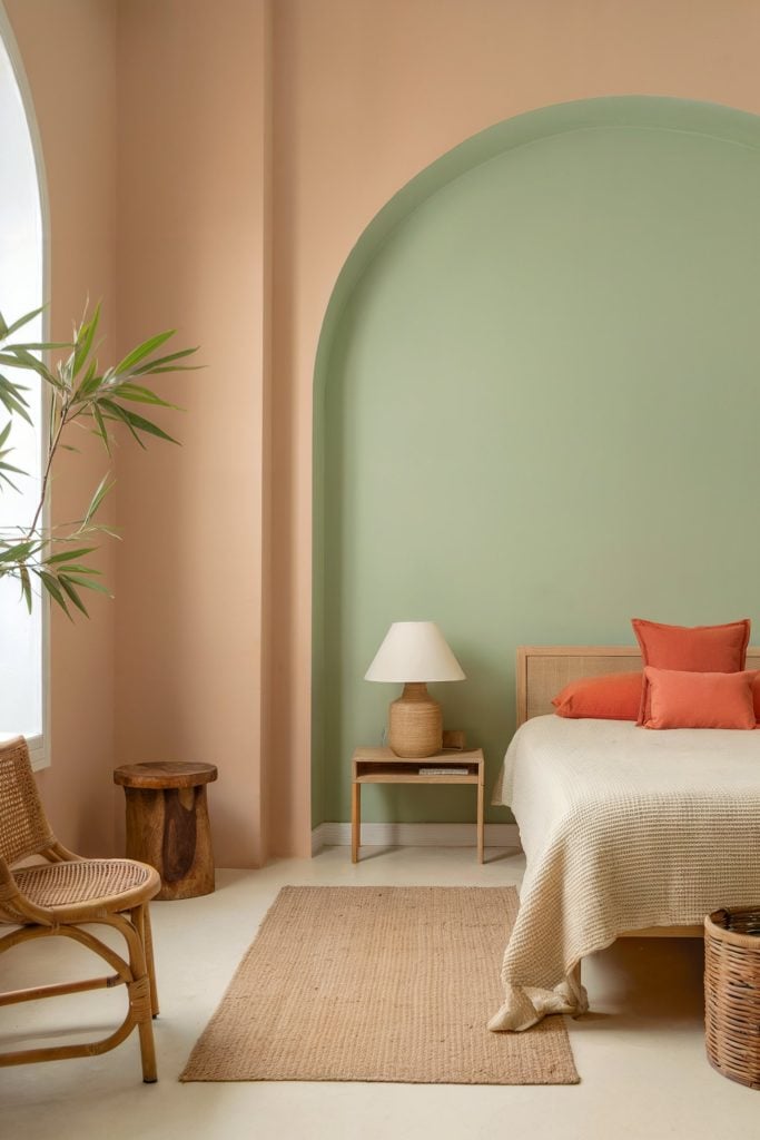 Wake Up Refreshed with These 14 Light Green Bedroom Ideas