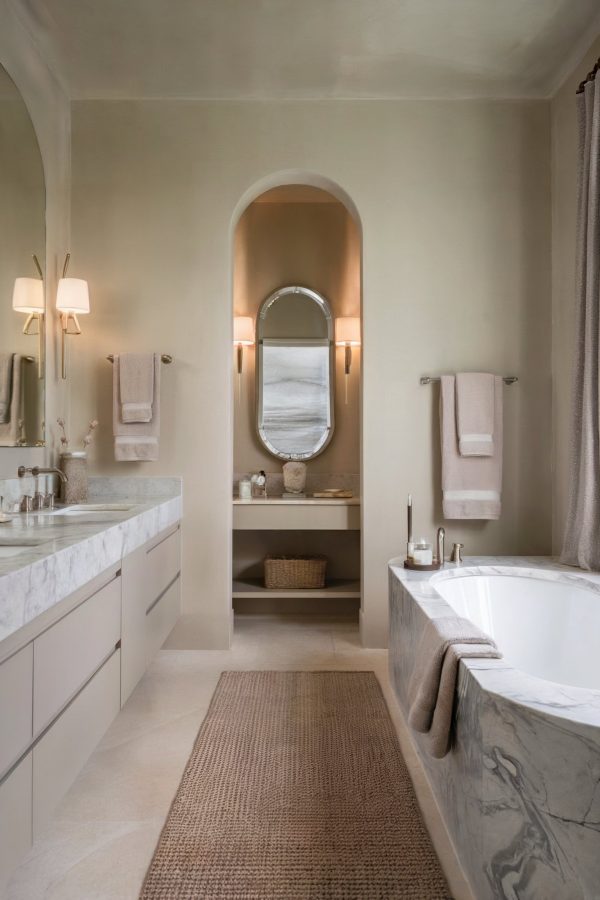 Simplicity Meets Style with These 21 Neutral Bathroom Decor Designs ...