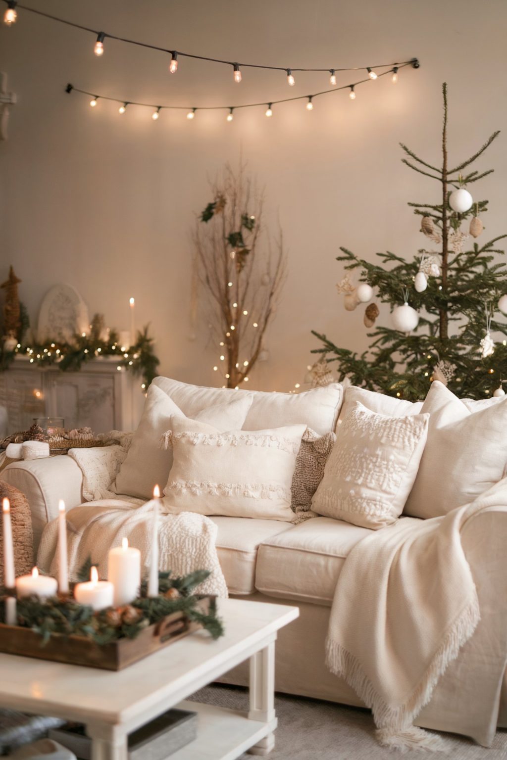Design a Relaxed Holiday Living Room with These 13 Cozy Ideas – Home ...