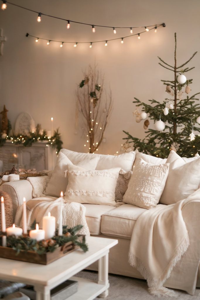 Design a Relaxed Holiday Living Room with These 13 Cozy Ideas – Home ...