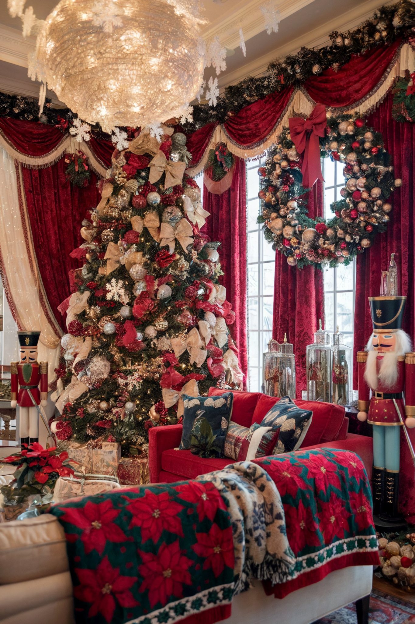 Deck the Halls: 15 Christmas Decor Ideas for a Festive Living Room