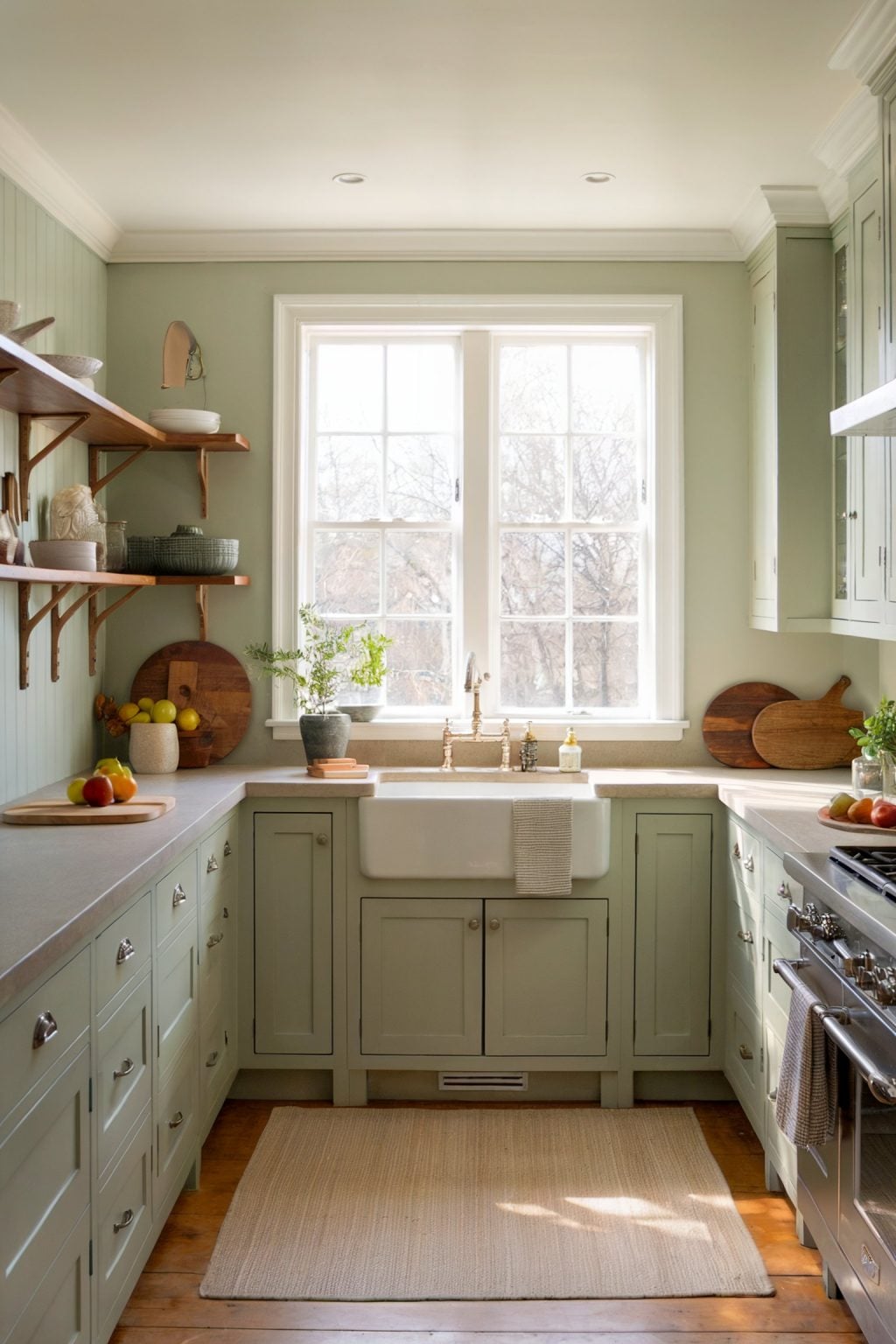 14 Farmhouse Kitchen Ideas for Adding the Perfect Rustic Touch to Your Home