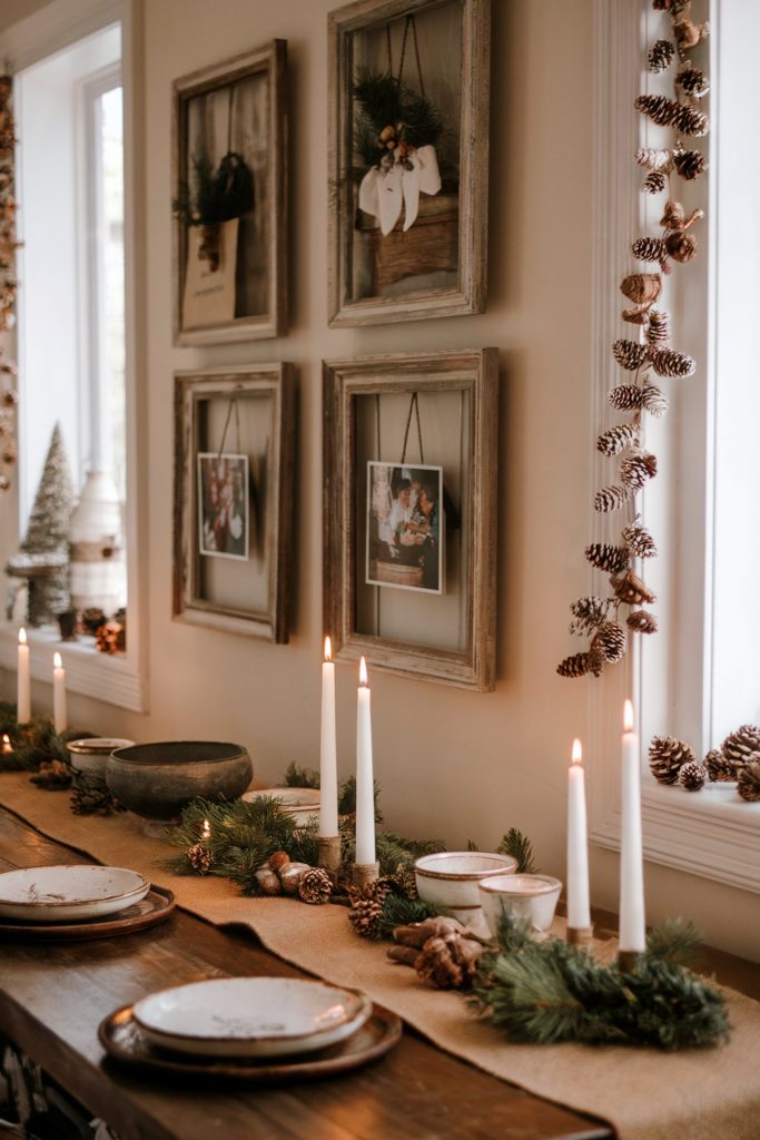 Give Your Space a Rustic Holiday Twist with These 14 Decor Ideas – Home ...